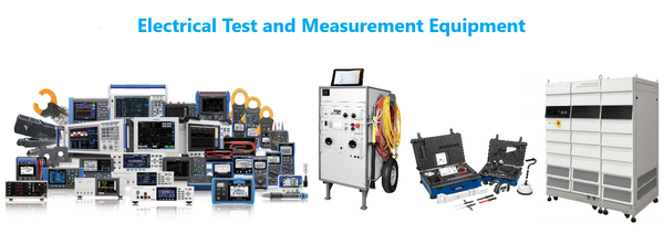 Electrical Test & Measurement