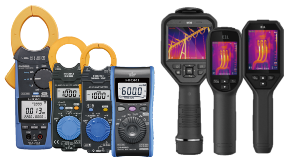 Field Test Instruments (A to L)
