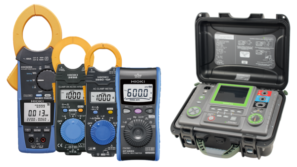 Field Test Instruments (M to Z)