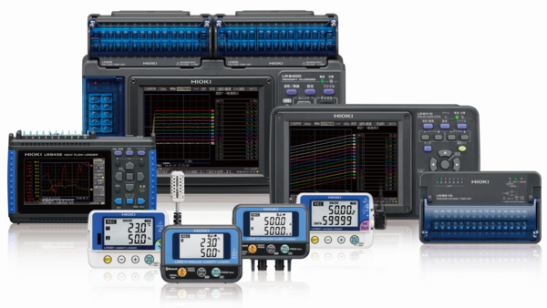 Data Loggers & Recorders