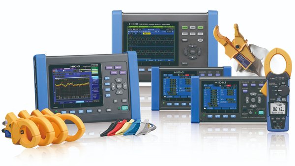 Power Quality Analysers