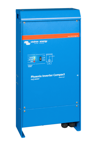 Phoenix Inverter Compact 24/1200 230V VE.Bus