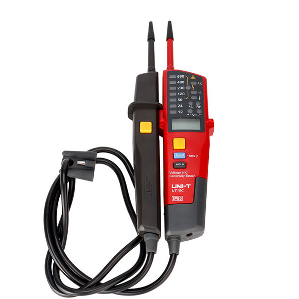 UT18C Voltage and Continuity Tester