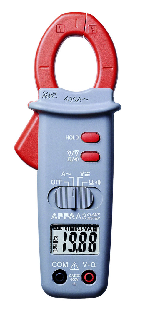 APPA A3 Clamp meter 400A